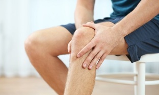 symptoms of osteoarthritis of the knee