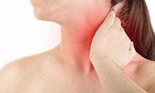 lateral neck pain